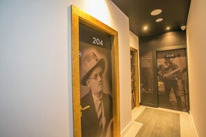 Interior - Grafton Street Studios (Dublin)