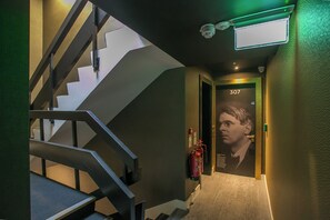 Interior - Grafton Street Studios (Dublin)