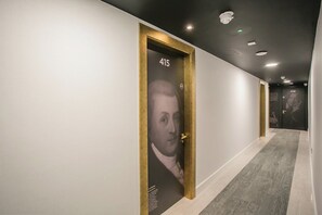 Interior - Grafton Street Studios (Dublin)