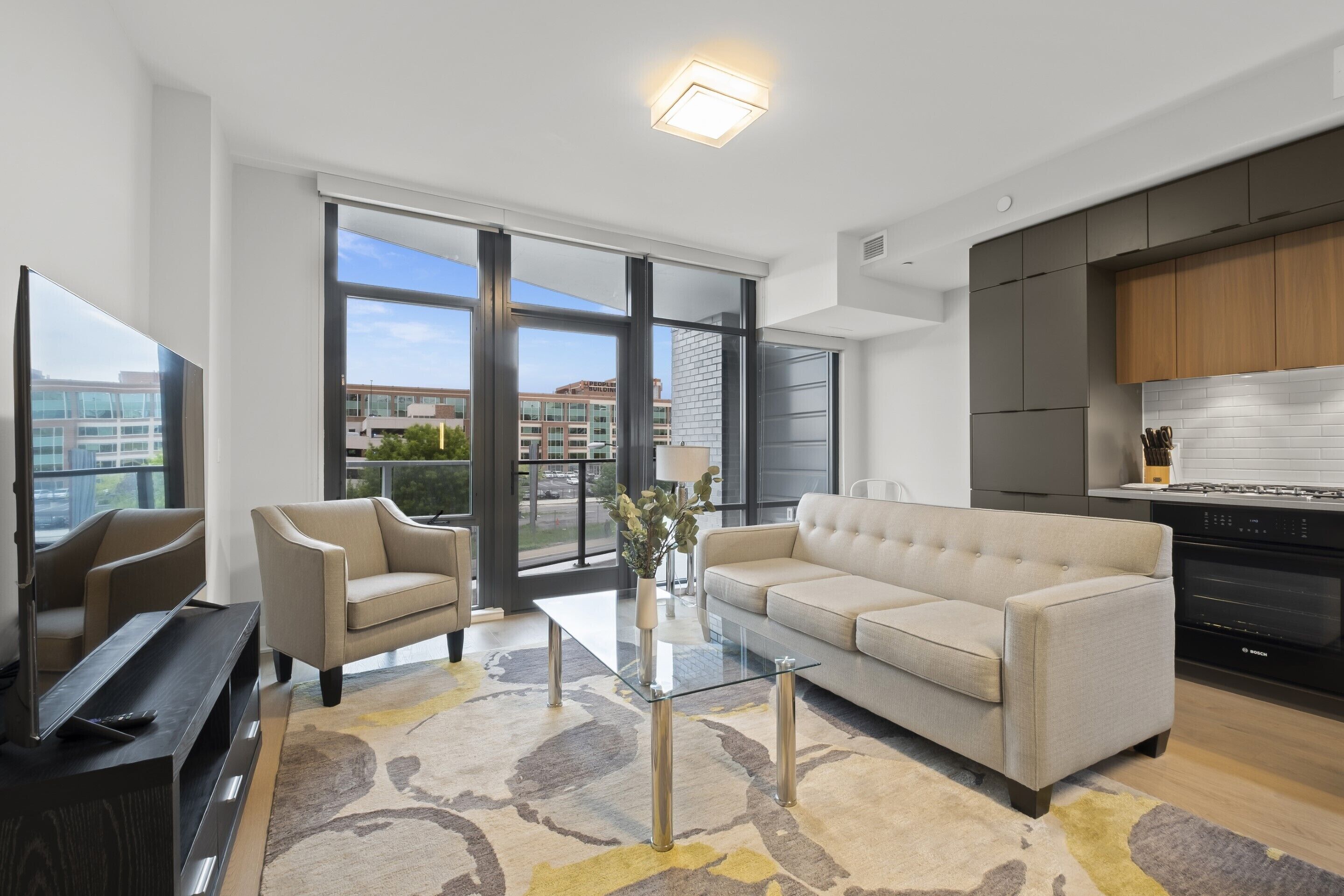 Photo - Global Luxury Suites at Tribeca