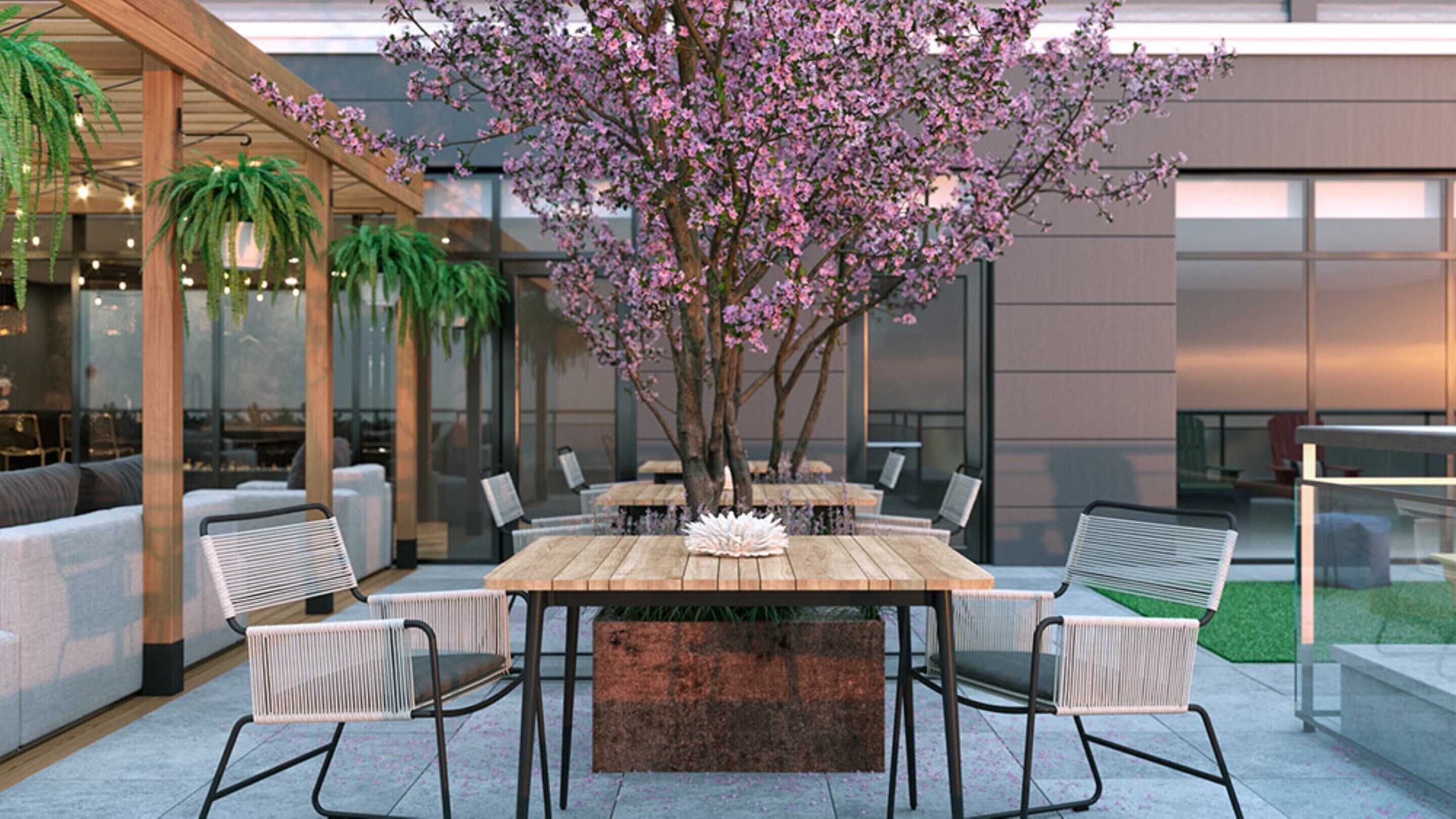 Photo - Global Luxury Suites at Tribeca