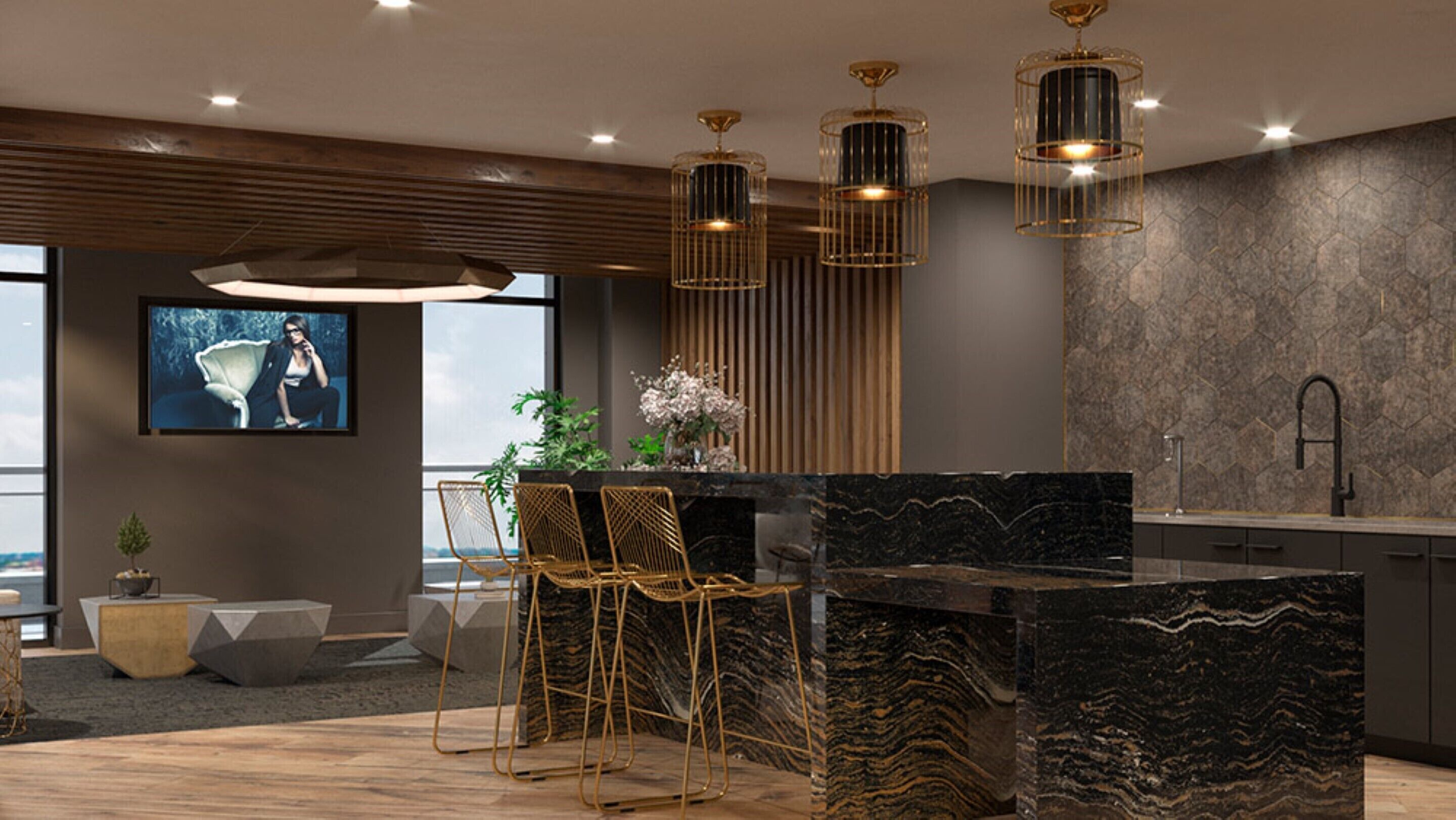 Photo - Global Luxury Suites at Tribeca