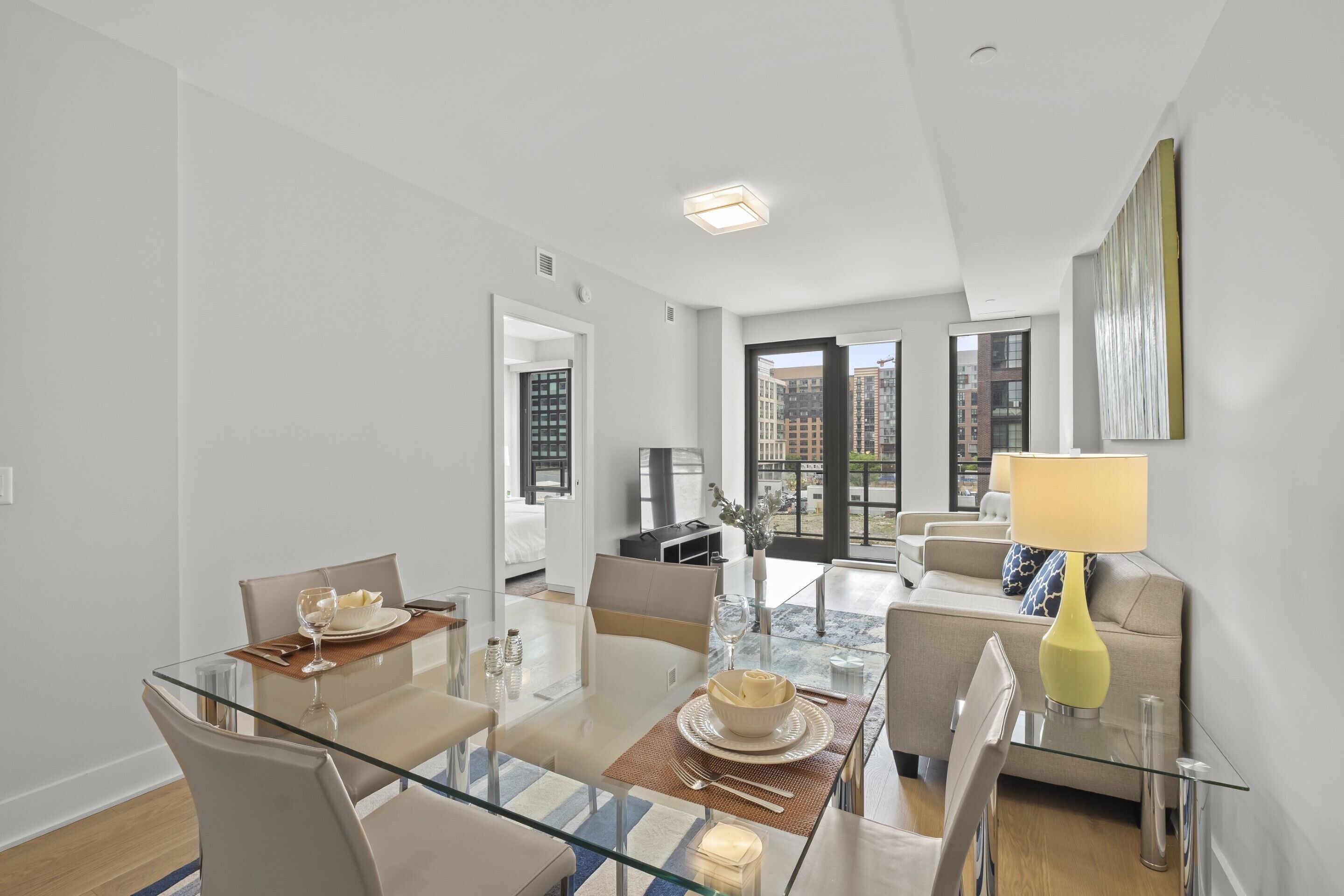 Photo - Global Luxury Suites at Tribeca