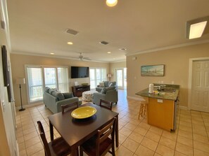 Téléviseur connecté