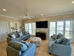 Téléviseur connecté