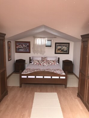 2 Schlafzimmer, WLAN