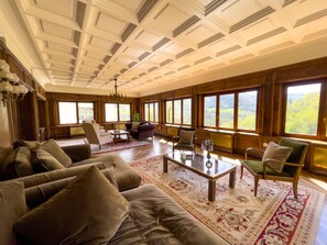 Reception - Angelats Hotel (Ribes De Freser)