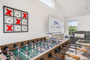 Game room