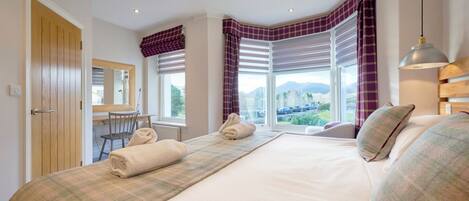 2 bedrooms, individually decorated, individually furnished, free WiFi