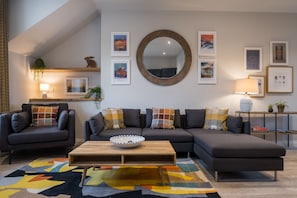 Cottage | Living room - Howe Keld 4 First Floor (Keswick)