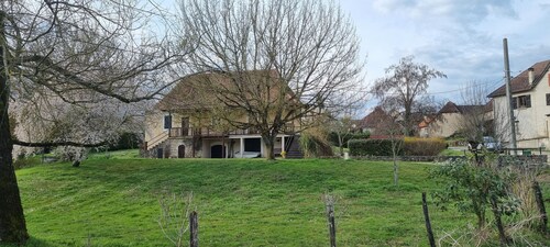 Beautiful character house with river view