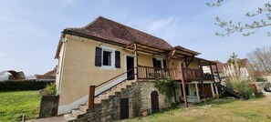 Extérieur