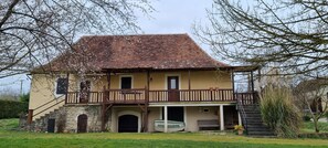 Extérieur