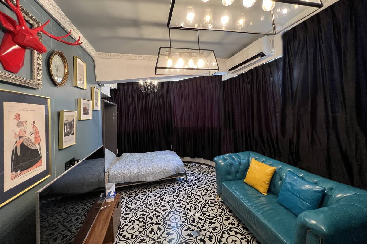 Premium bedding, down duvets, individually decorated, laptop workspace