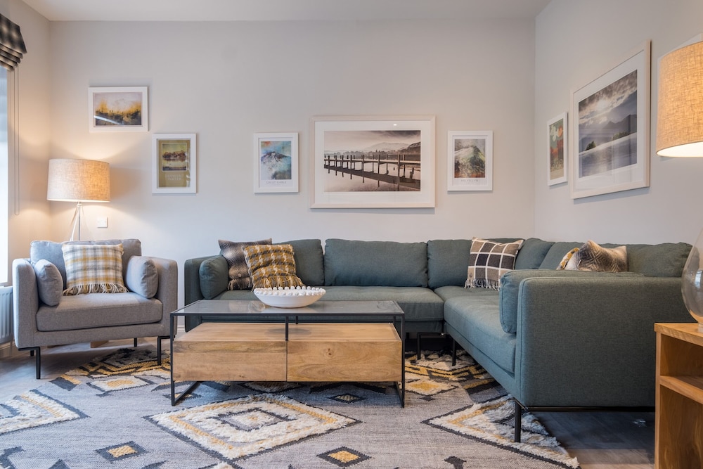 Howe Keld Holiday Apartments by null