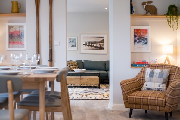 ห้องนั่งเล่น