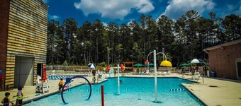 Luxe Retreat w/King Suite | 5* Location, Gym, Pool, Pets OK