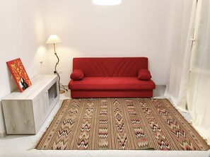 Living area - Apartment (Carloforte)