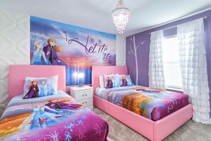 4 chambres, fer et planche à repasser, Wi-Fi gratuit, draps fournis