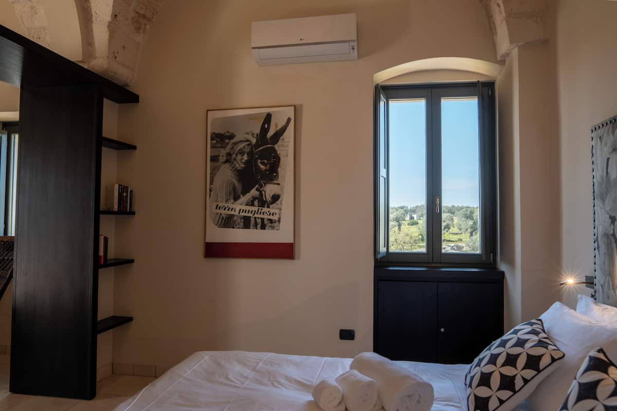 Triple Room | 2 bilik tidur, bar mini, Wi-fi percuma, cadar katil