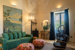 Exclusive-sviitti | Minibaari, ilmainen Wi-Fi, vuodevaatteet