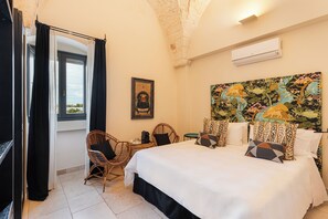 Classic-huone | Minibaari, ilmainen Wi-Fi, vuodevaatteet