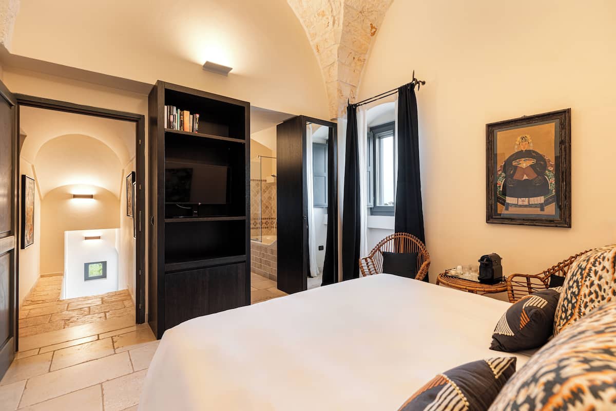 Classic Room | 2 bilik tidur, bar mini, Wi-fi percuma, cadar katil
