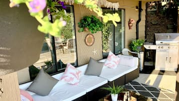 Terraço/pátio