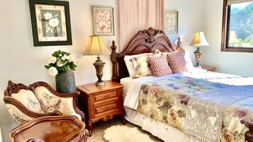 5 camere, ferro/asse da stiro, Wi-Fi gratuito, lenzuola