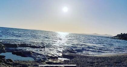 Eco Studio Flat Kalyvia Thorikou, Greece