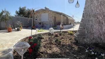 อพาร์ทเมนท์ | บริเวณที่พัก