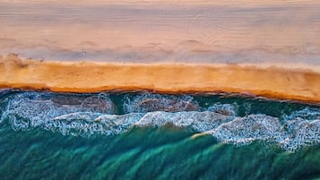 Playa en los alrededores