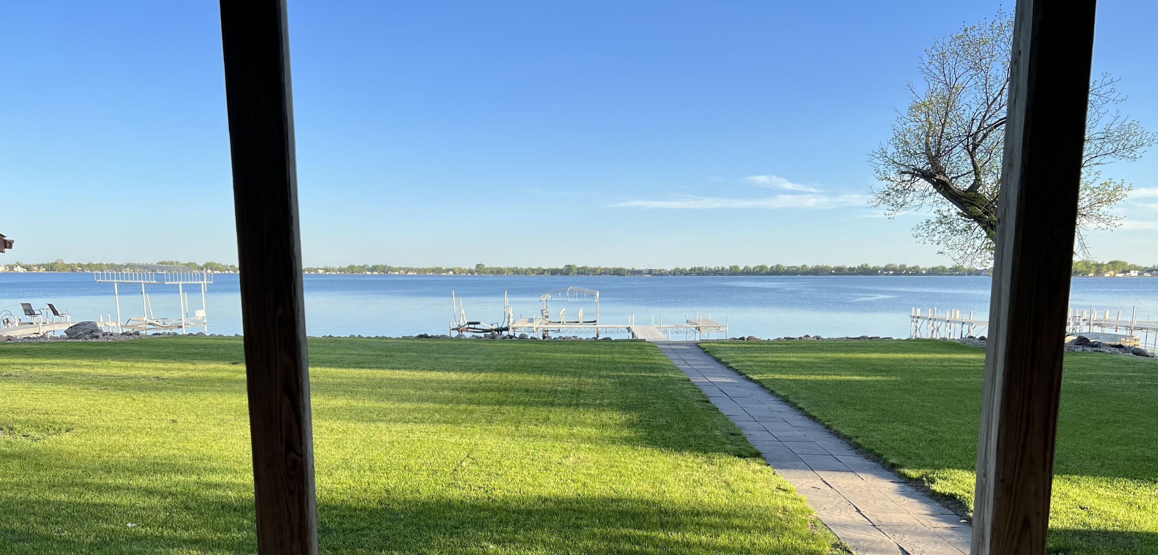 Lakefront Fun
