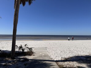 Nära stranden