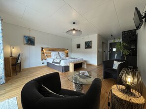 Luxury-Zimmer (Suite Mélodie)