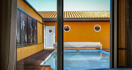 Villa avec piscine Ă 2 km de la grande plage Sables d'Olonne