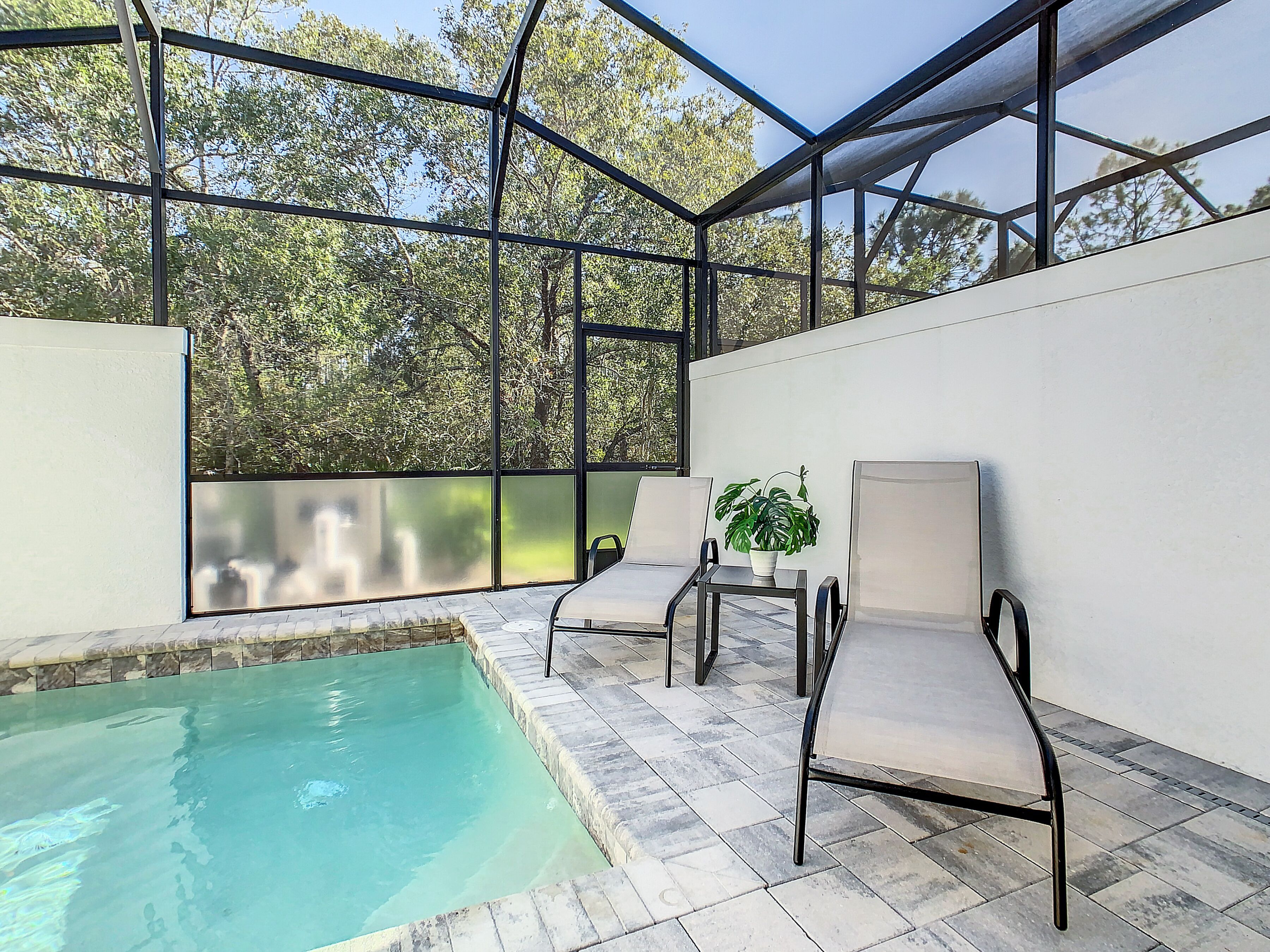 NEW Pool Villa Near Disney - 8 guests