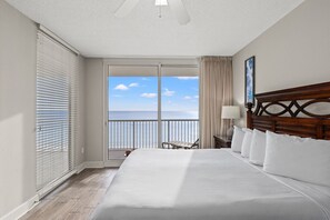 3 bedrooms, iron/ironing board, travel cot, free WiFi - Official Majestic Beach Resort - T2 0509 - Large 3BR 3BA - Sleeps 10 (Panama City Beach)