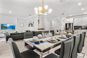 Dining