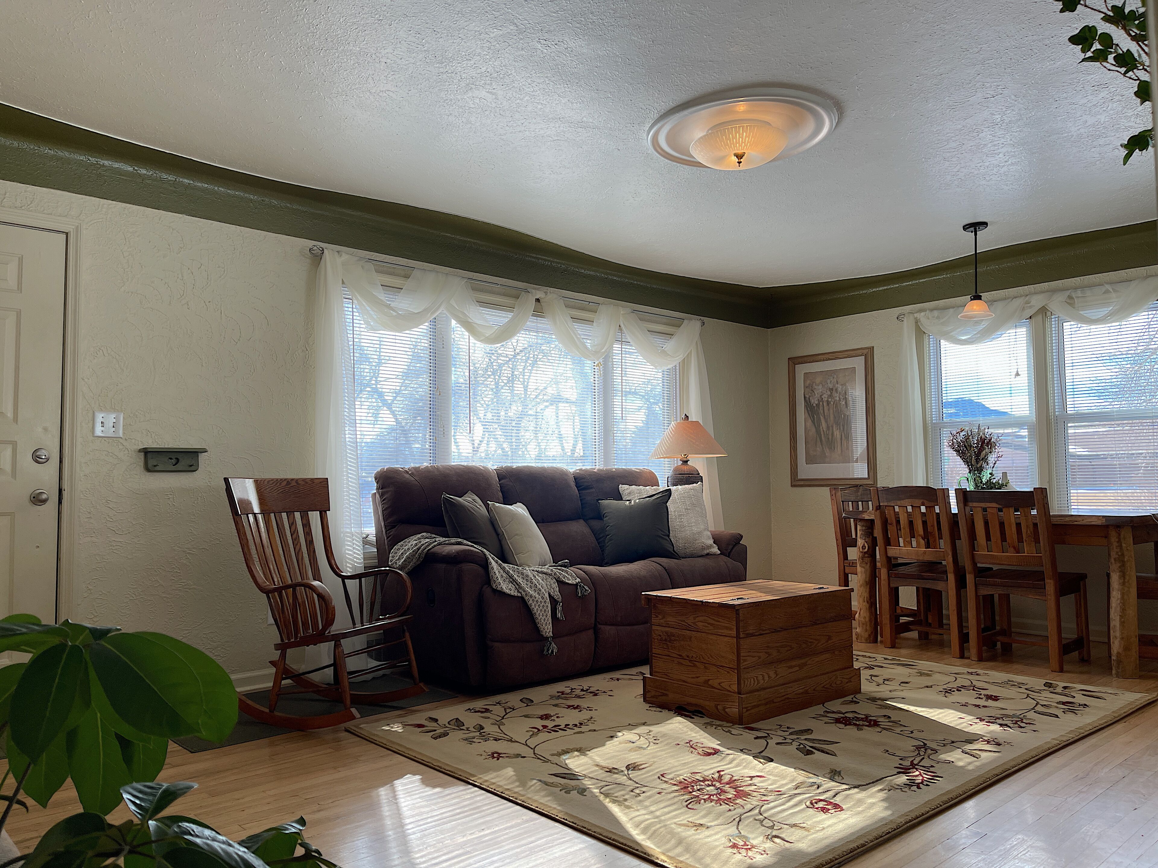 Salsbury Hideaway allows long vacation stays!