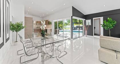 Casa Joia Pool 15min Beach 5 min to shul