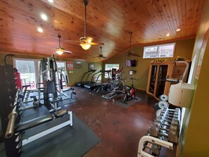 Fitnesscenter
