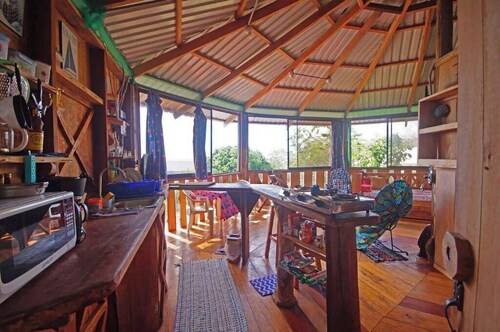 Kanku Sho Chalet - Jungle Treehouse