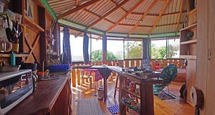 Kanku Sho Chalet - Jungle Treehouse