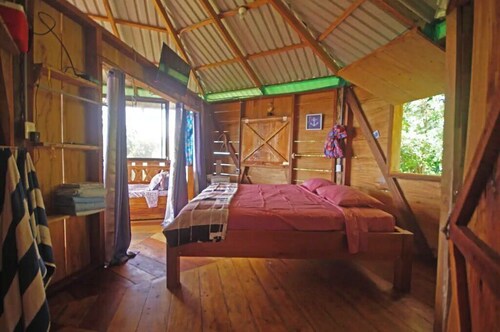 Kanku Sho Chalet - Jungle Treehouse