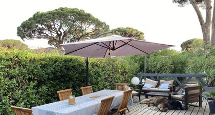 Chalet near Saint-Tropez
