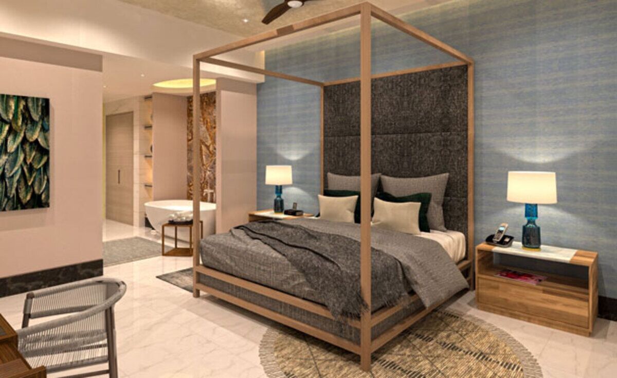 3 Schlafzimmer, WLAN