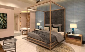 3 Schlafzimmer, WLAN