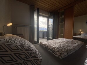 1 makuuhuone, ilmainen Wi-Fi, vuodevaatteet