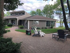 Exterior - Landmark Lake Home Remodeled (Perham)